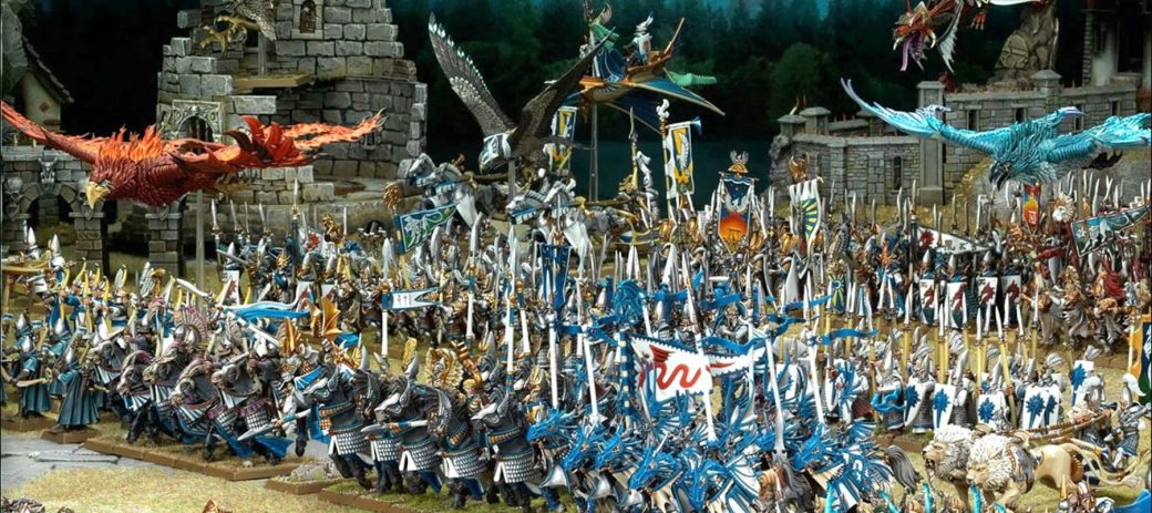 battle